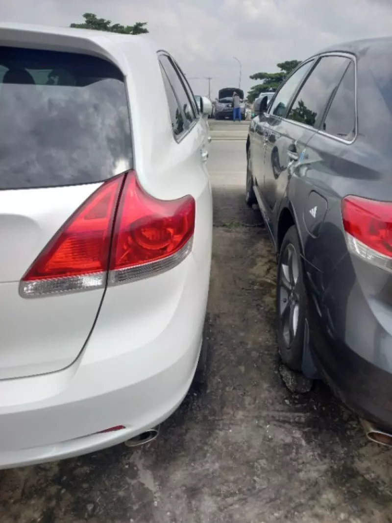 Toyota Venza - 2012