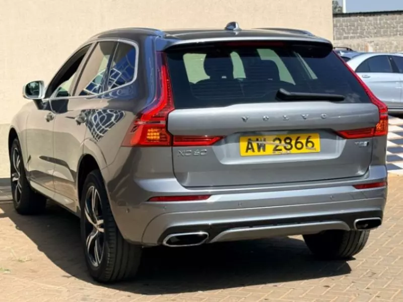 Volvo XC60   - 2018