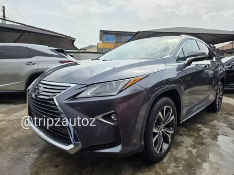 Lexus RX 350   - 2016