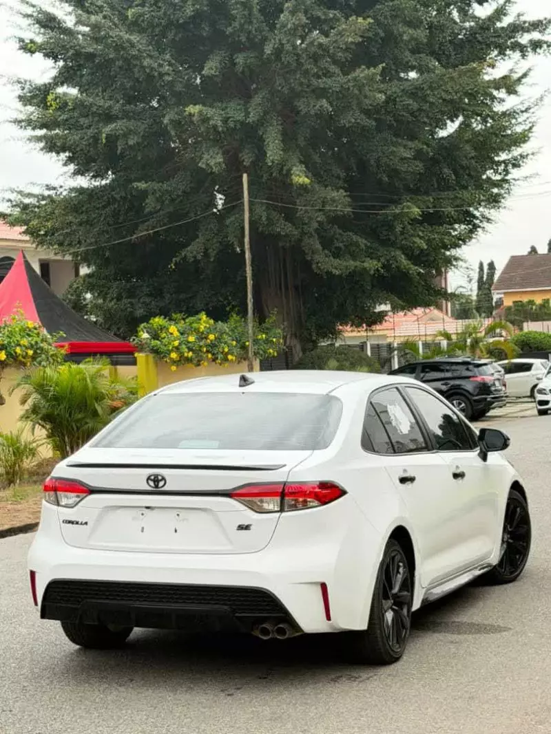 TOYOTA Corolla   - 2022