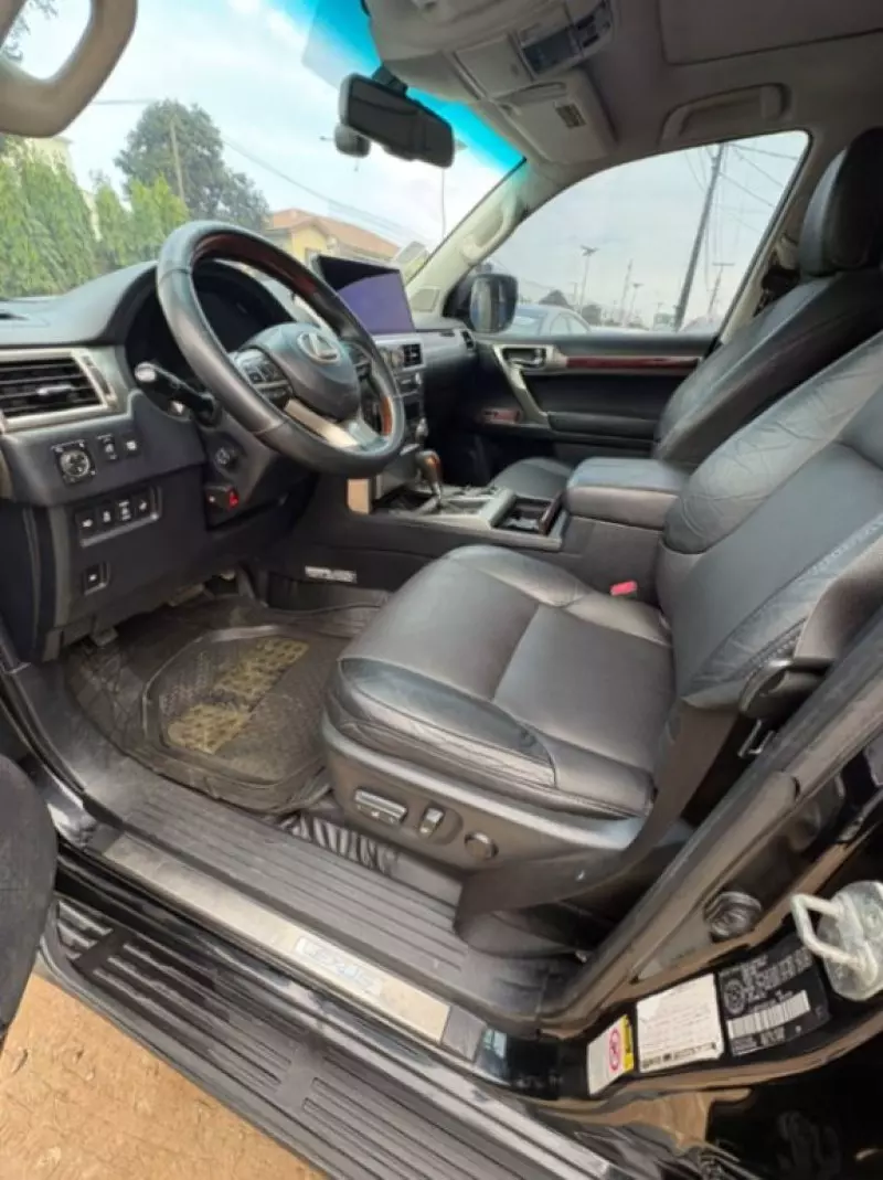Lexus GX   - 2010