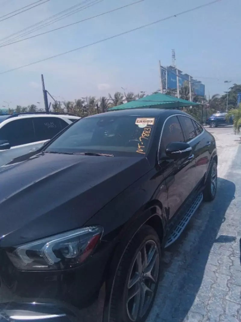 Mercedes-Benz GLE 53 AMG   - 2021