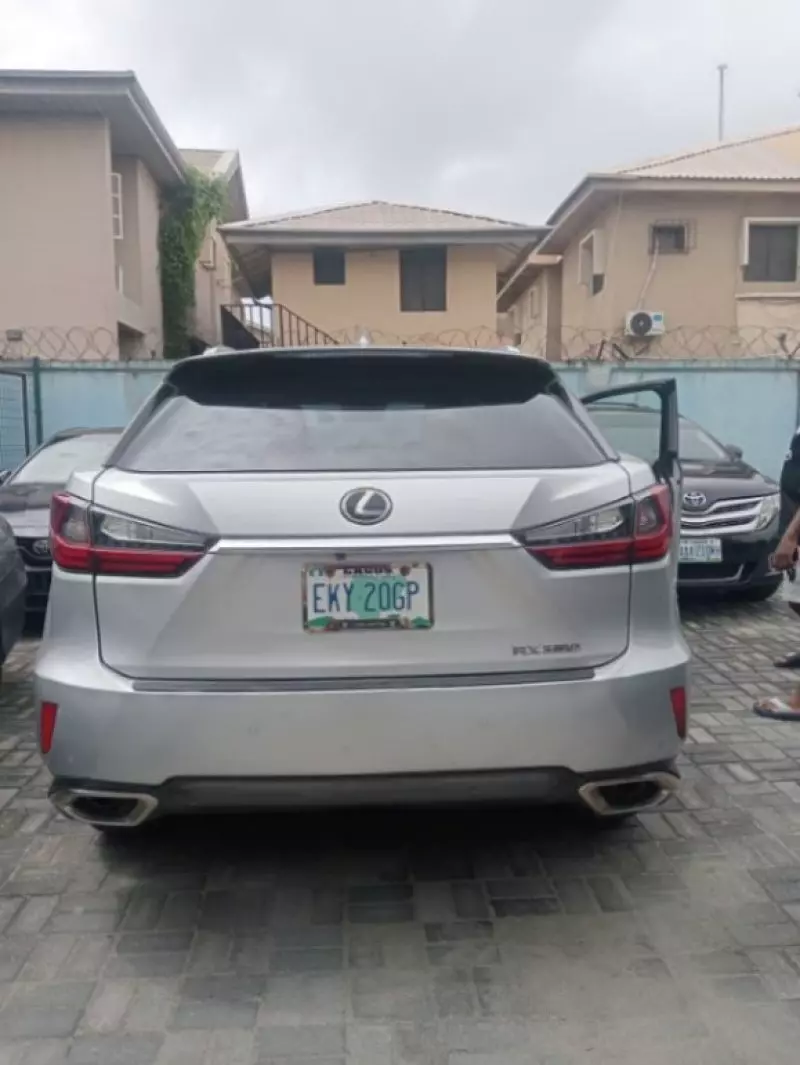 Lexus RX 350   - 2016