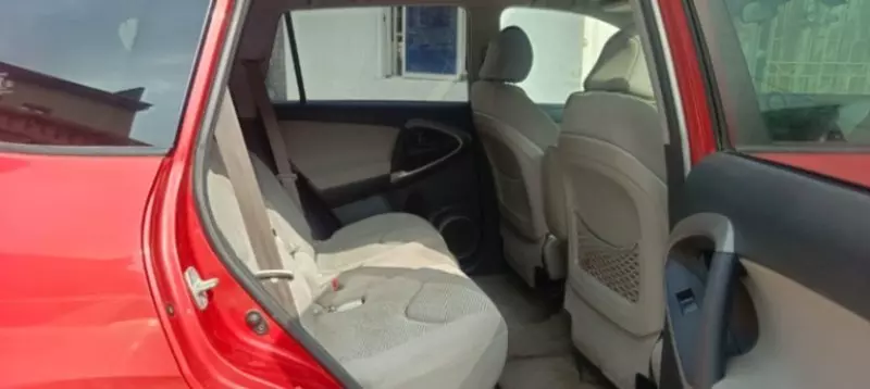 Toyota RAV 4   - 2007
