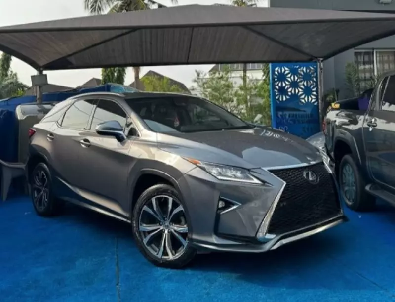 Lexus RX 350   - 2017