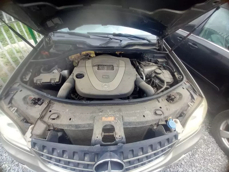 Mercedes-Benz ML 350   - 2008