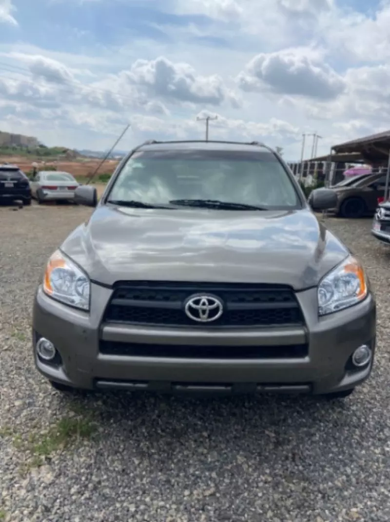 TOYOTA RAV 4   - 2009