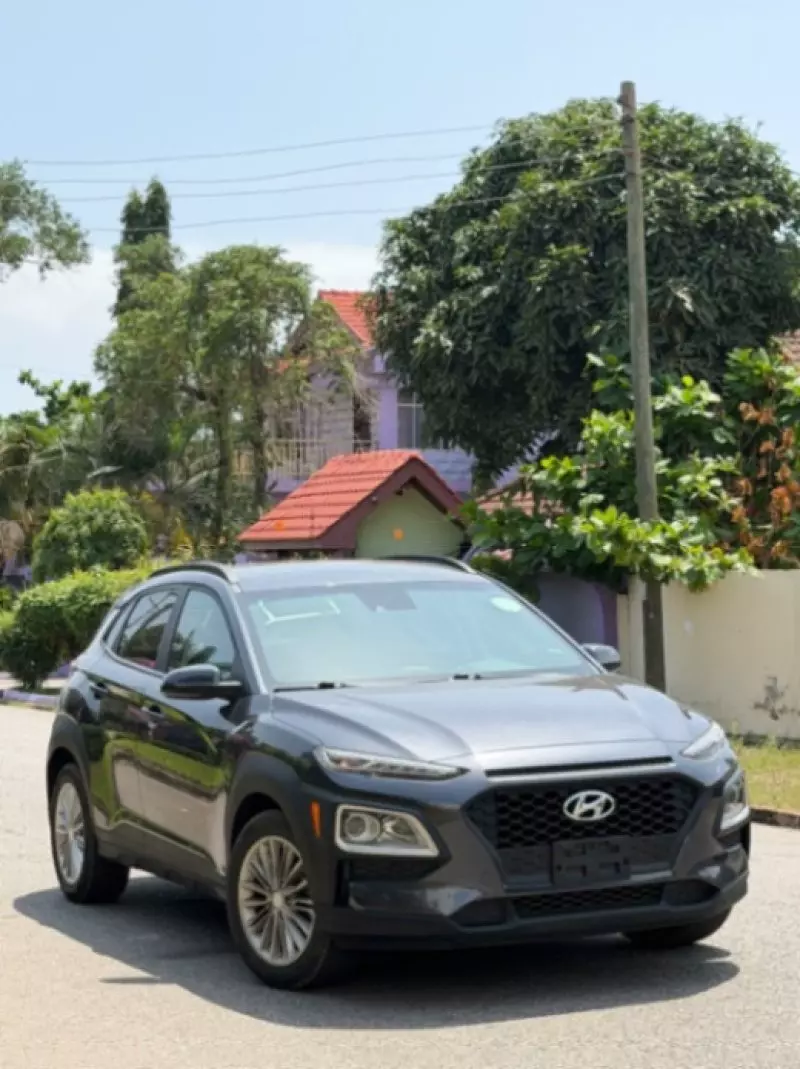 Hyundai Kona   - 2021