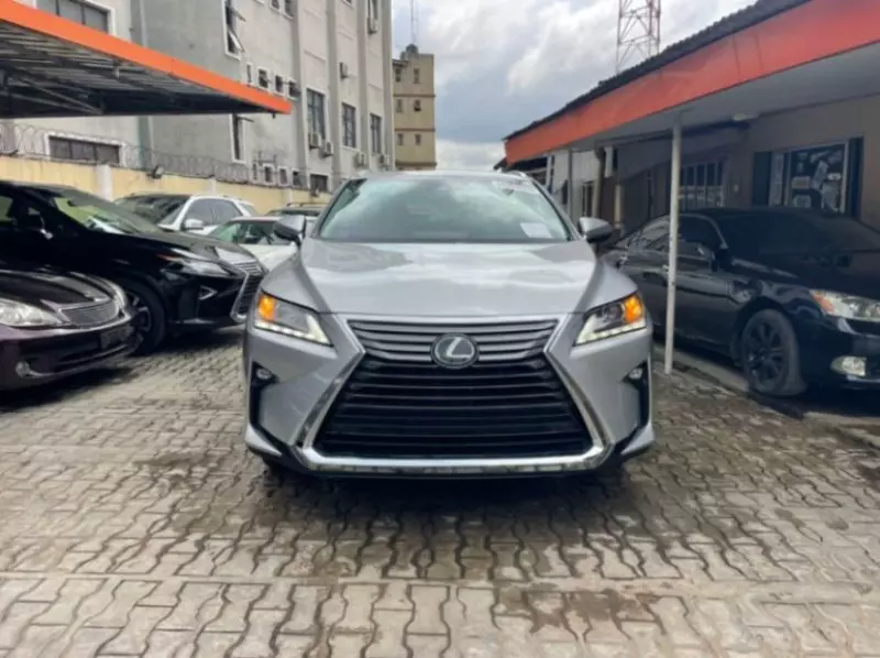 Lexus RX 350   - 2017