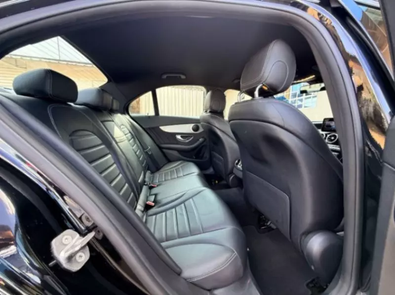 Mercedes-Benz C220   - 2019