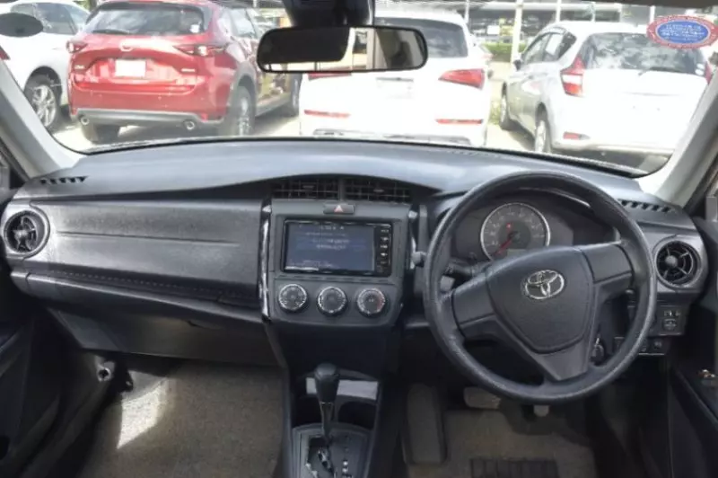 Toyota Axio    - 2018