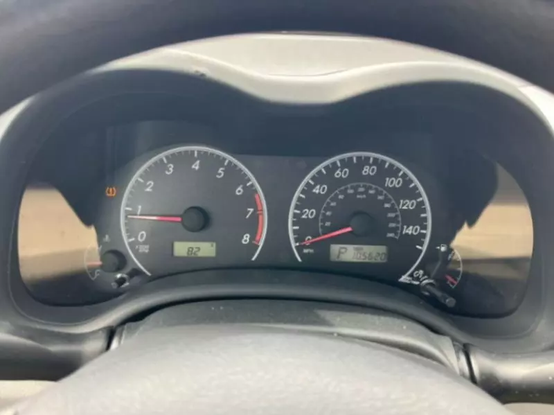 Toyota Corolla   - 2013