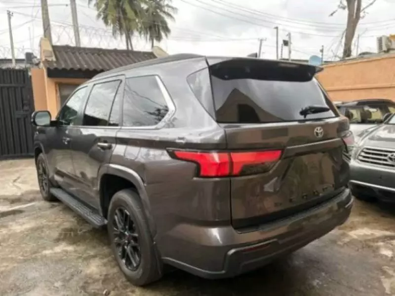 Toyota Sequoia   - 2024