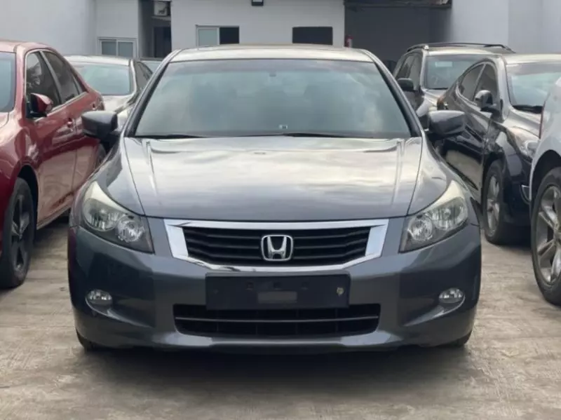Honda Accord   - 2008