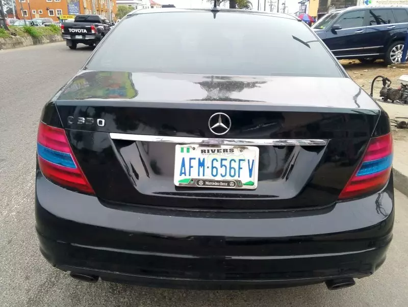Mercedes-Benz C 350 - 2010
