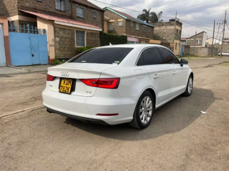 Audi A3   - 2016