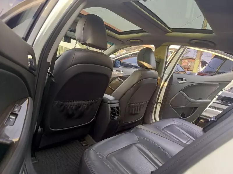 KIA K5   - 2012