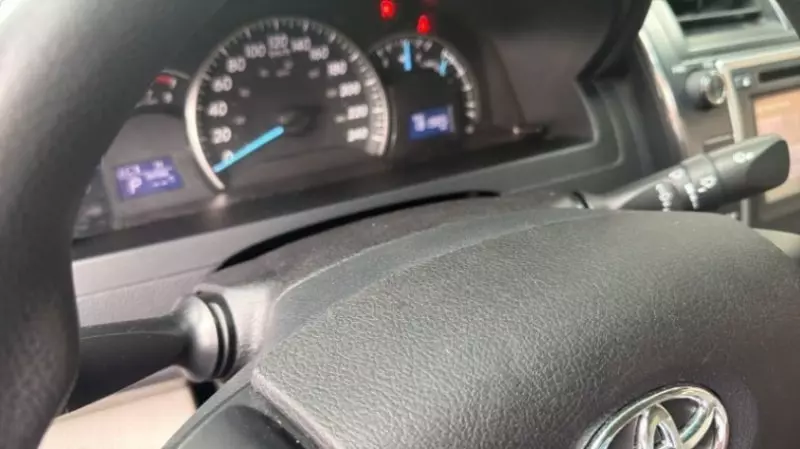 TOYOTA Camry   - 2014