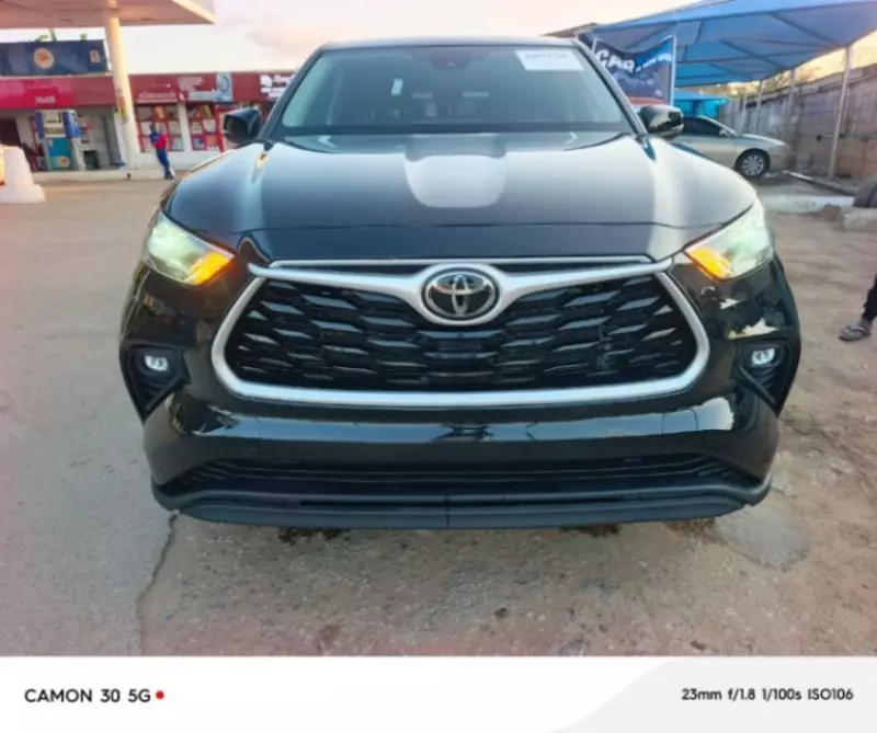 TOYOTA Highlander   - 2023