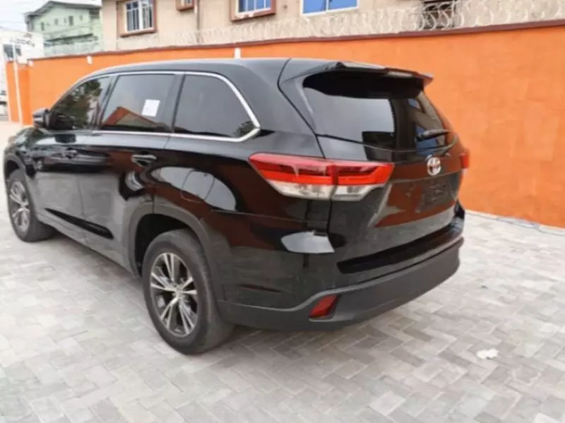 Toyota Highlander - 2018