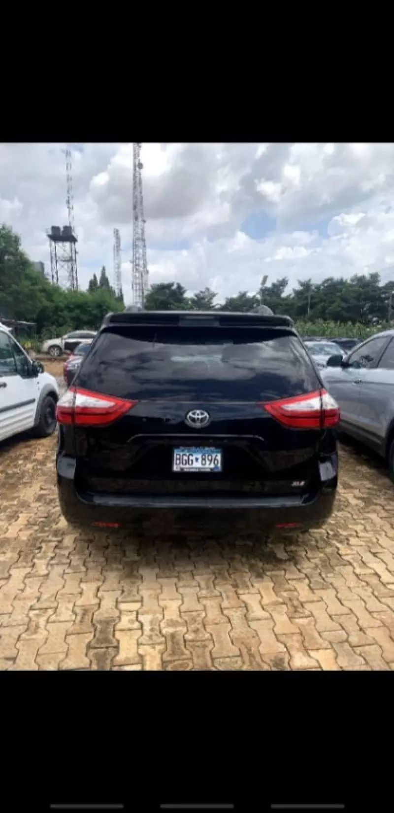 TOYOTA Sienna - 2017