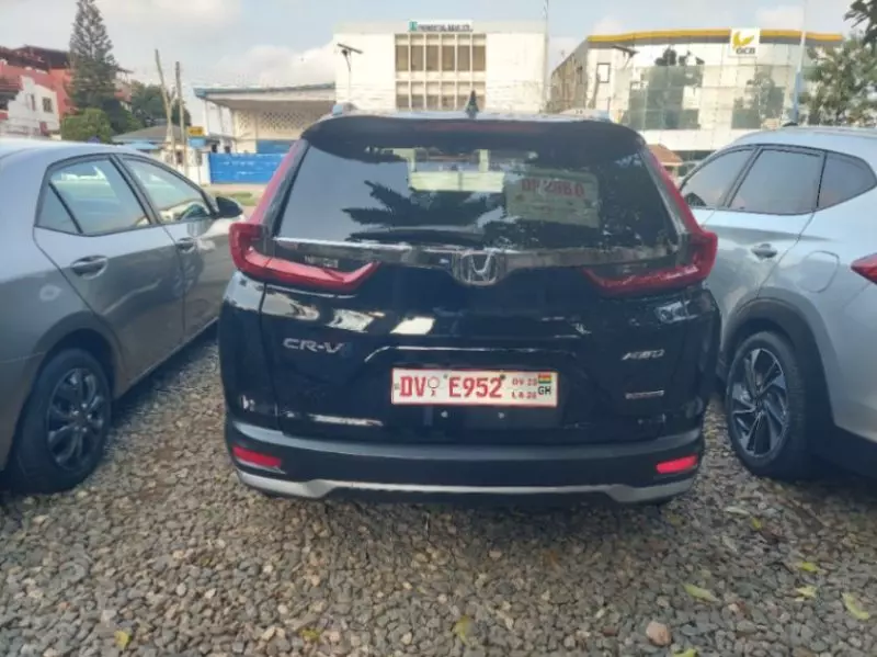Honda Cr-v   - 2021