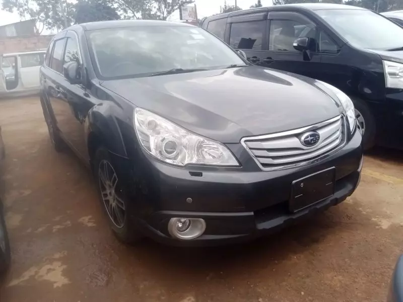 Subaru Outback - 2012