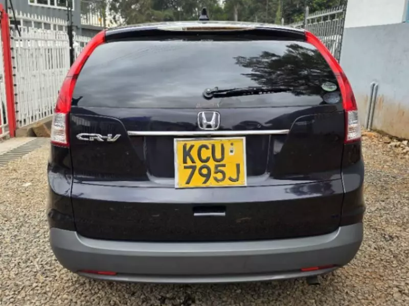 Honda CR-V   - 2012