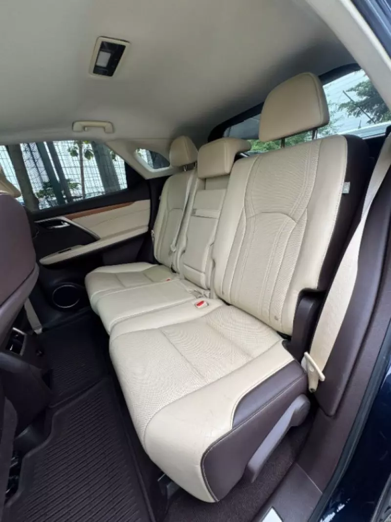 Lexus RX 350   - 2017