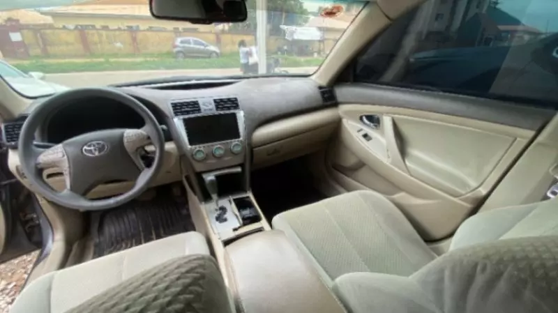 TOYOTA Camry   - 2007