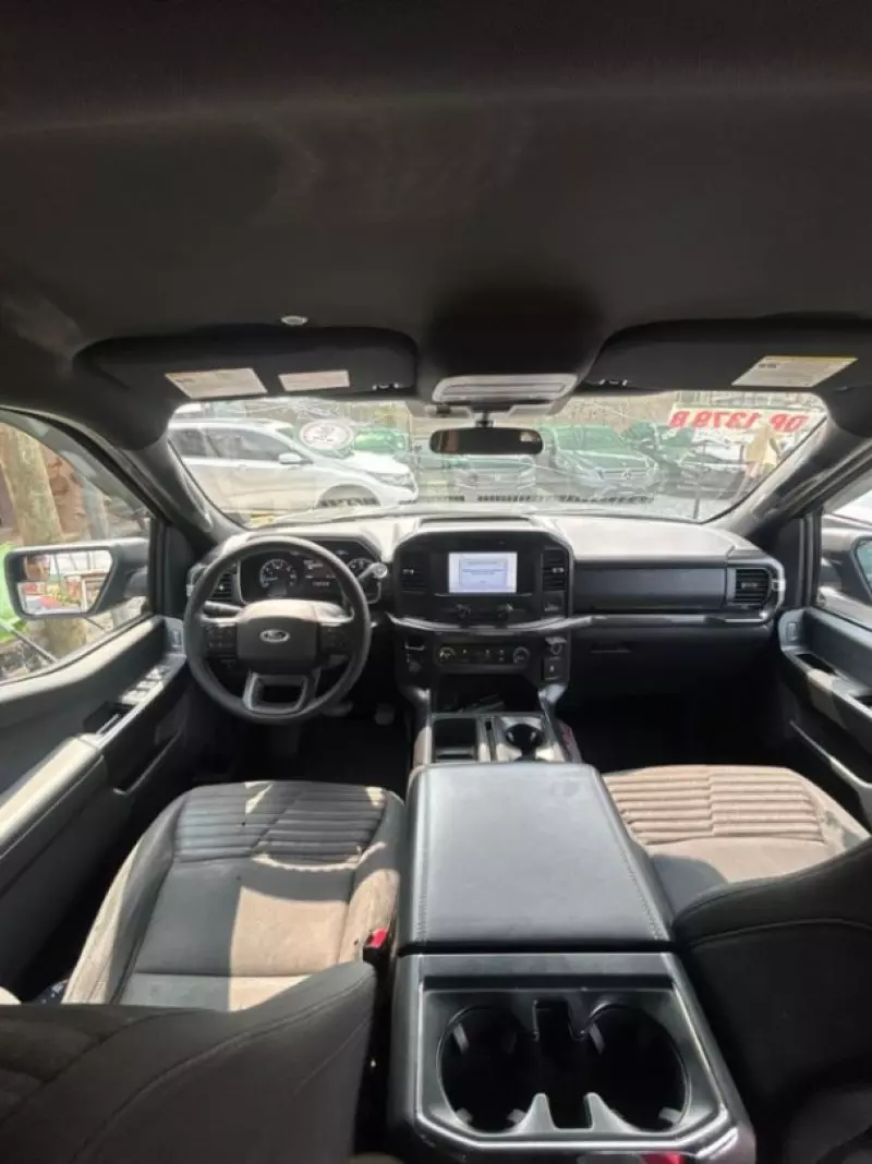 Ford F 150   - 2021
