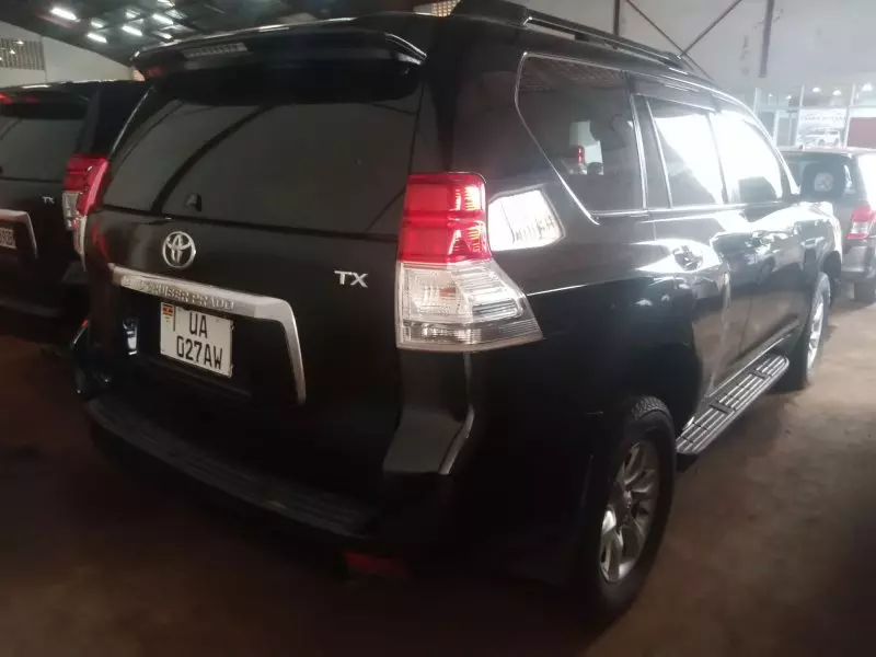 Toyota Landcruiser Prado   - 2010