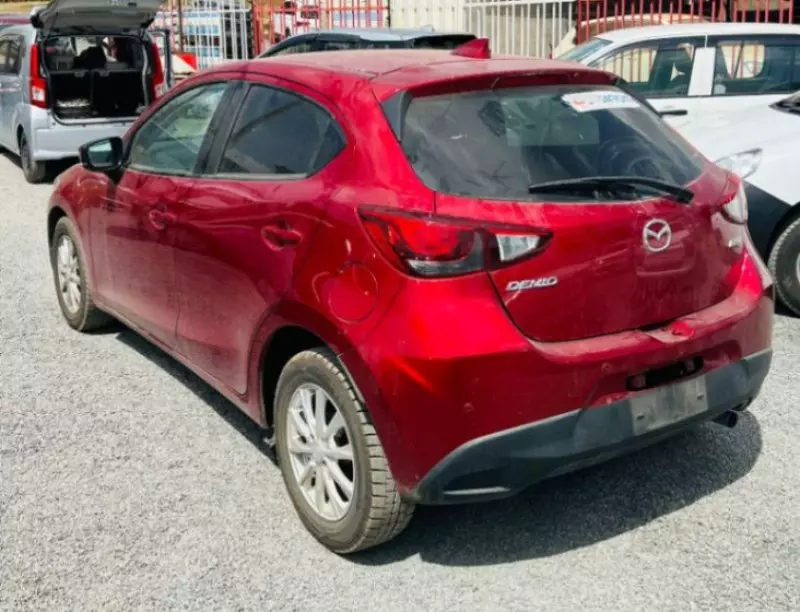 Mazda Demio    - 2019