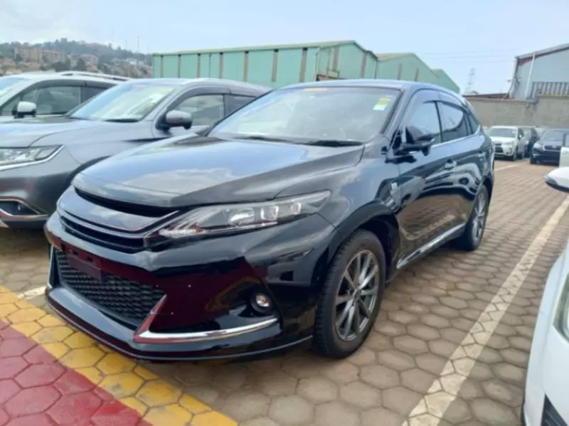 TOYOTA Harrier - 2018