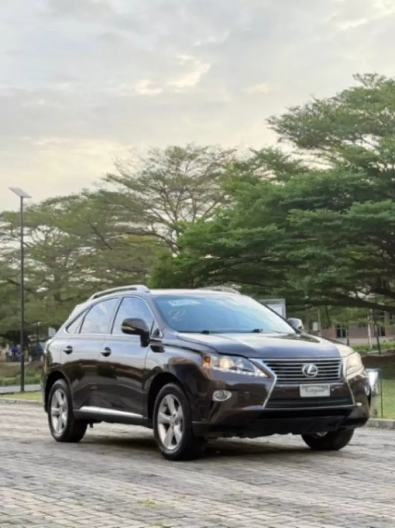 Lexus RX   - 2013