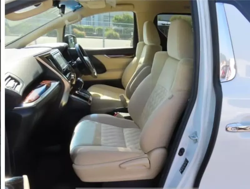 TOYOTA Alphard   - 2019