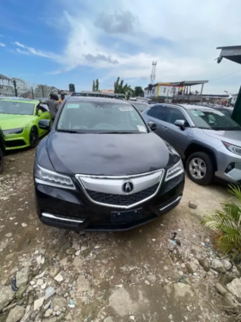 Acura MDX   - 2014