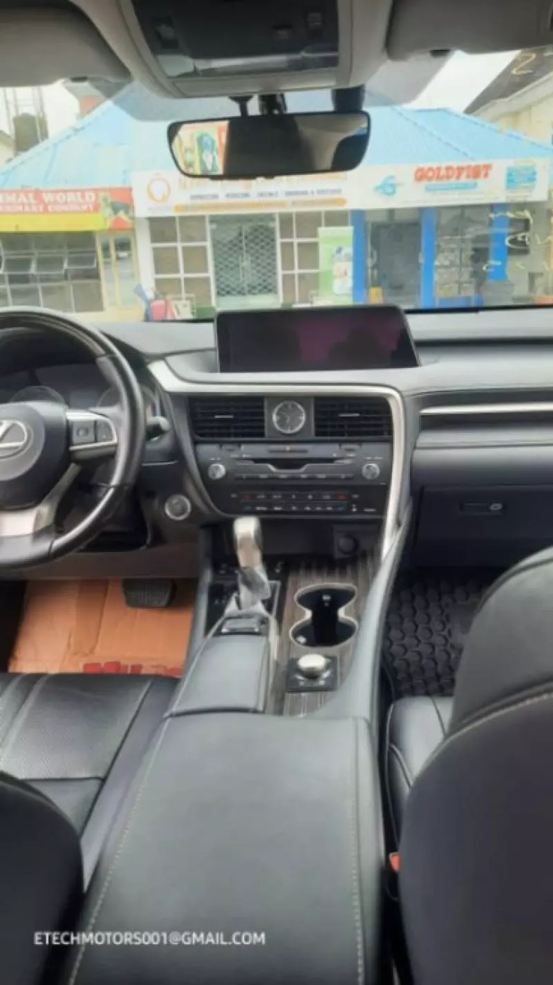 Lexus RX 350   - 2016
