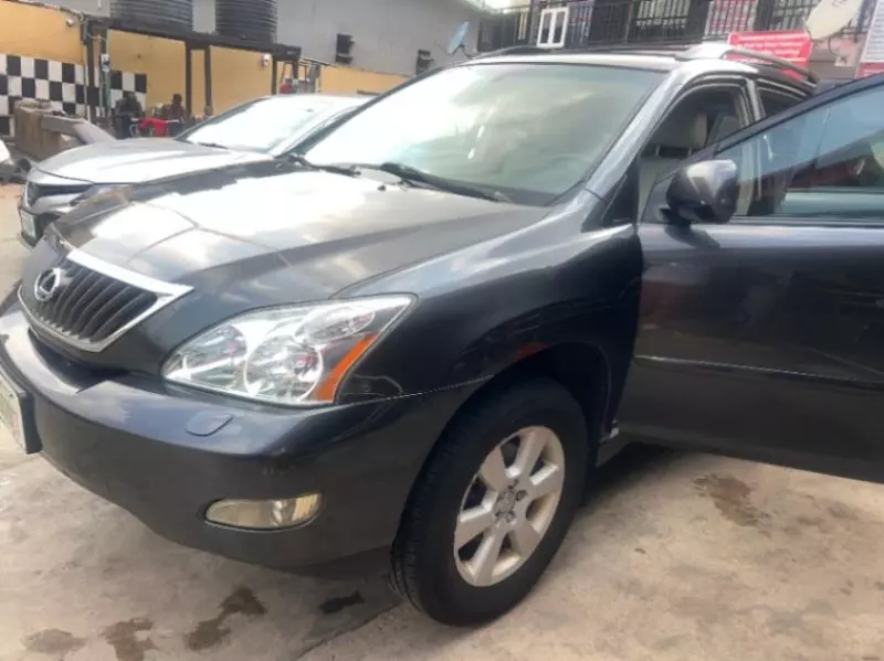 Lexus RX 350   - 2009