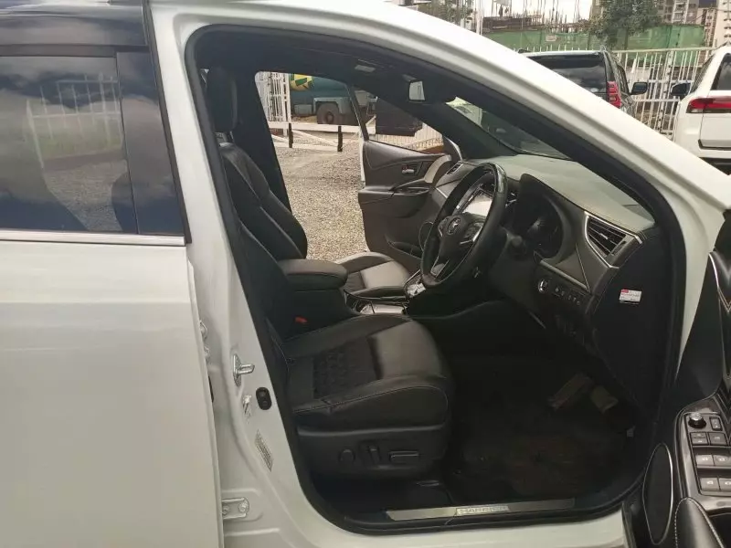 TOYOTA Harrier   - 2019