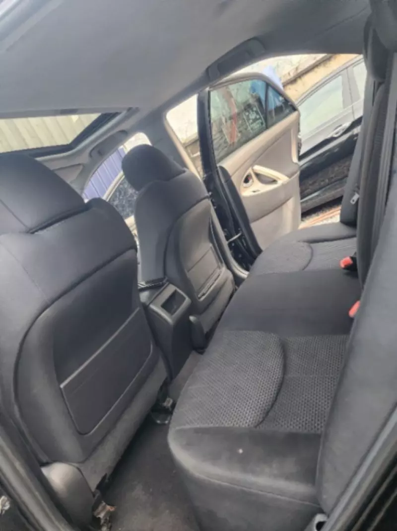 TOYOTA Camry   - 2011