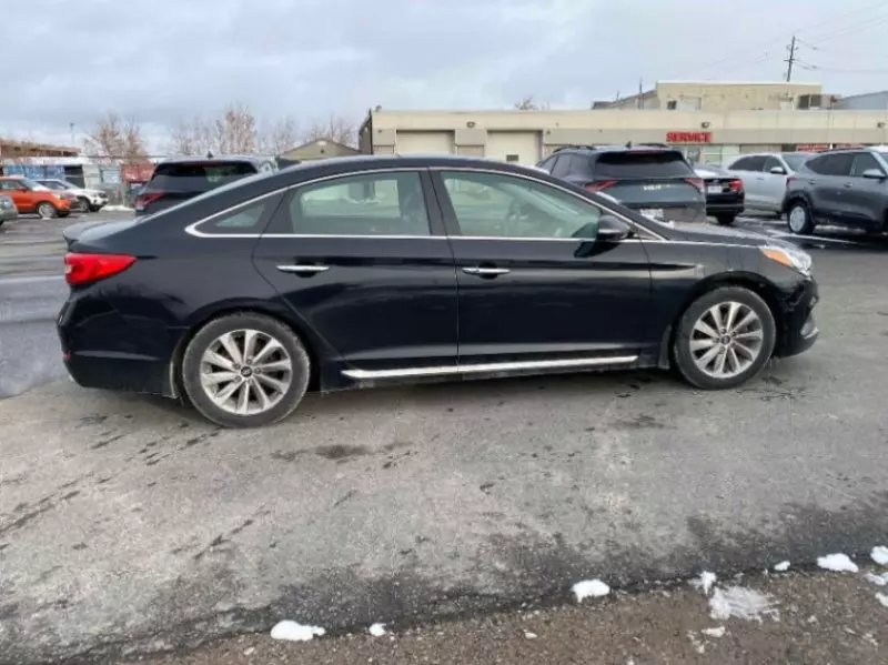 Hyundai Sonata - 2016