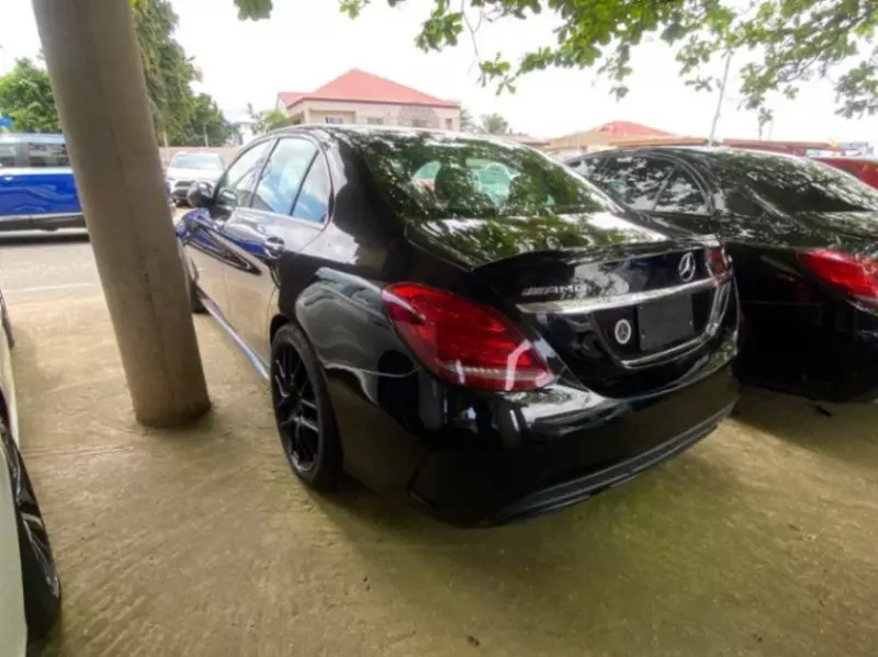 Mercedes-Benz C-Class - 2018
