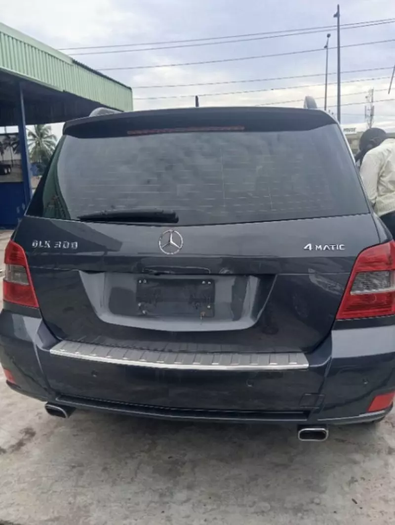 Mercedes-Benz GLK 300 - 2011