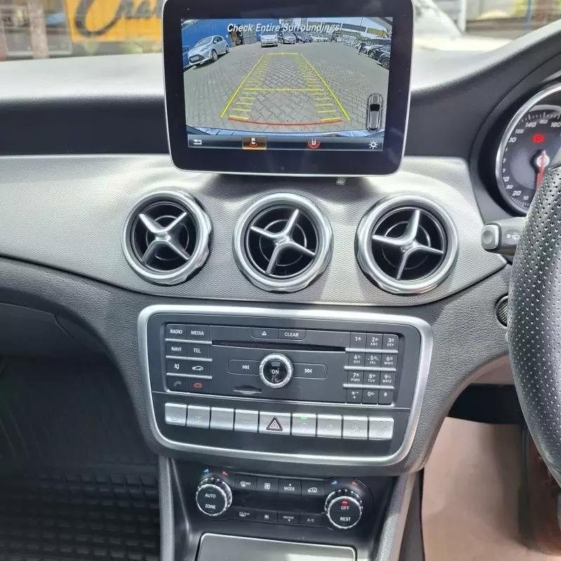 Mercedes-Benz GLA 200   - 2018