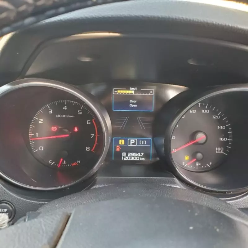 Subaru Outback   - 2016