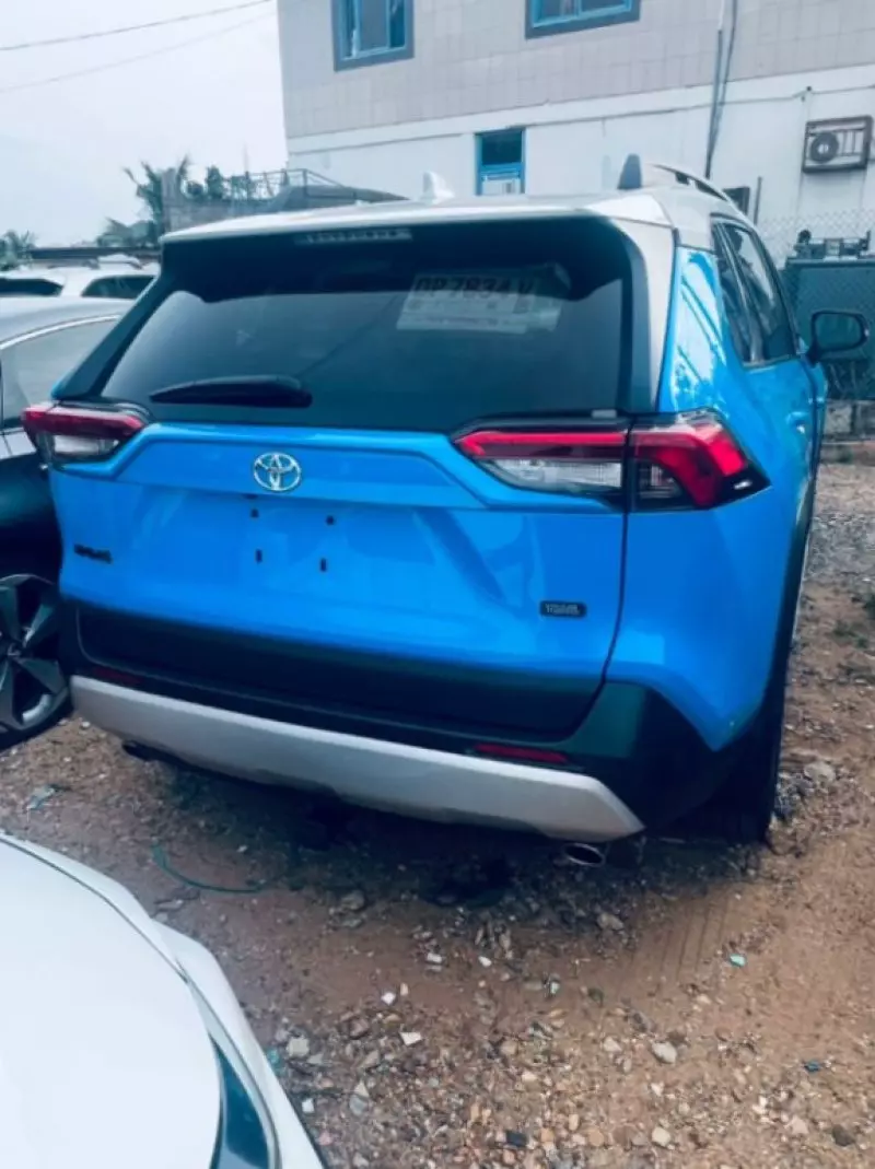 Toyota RAV 4 - 2019