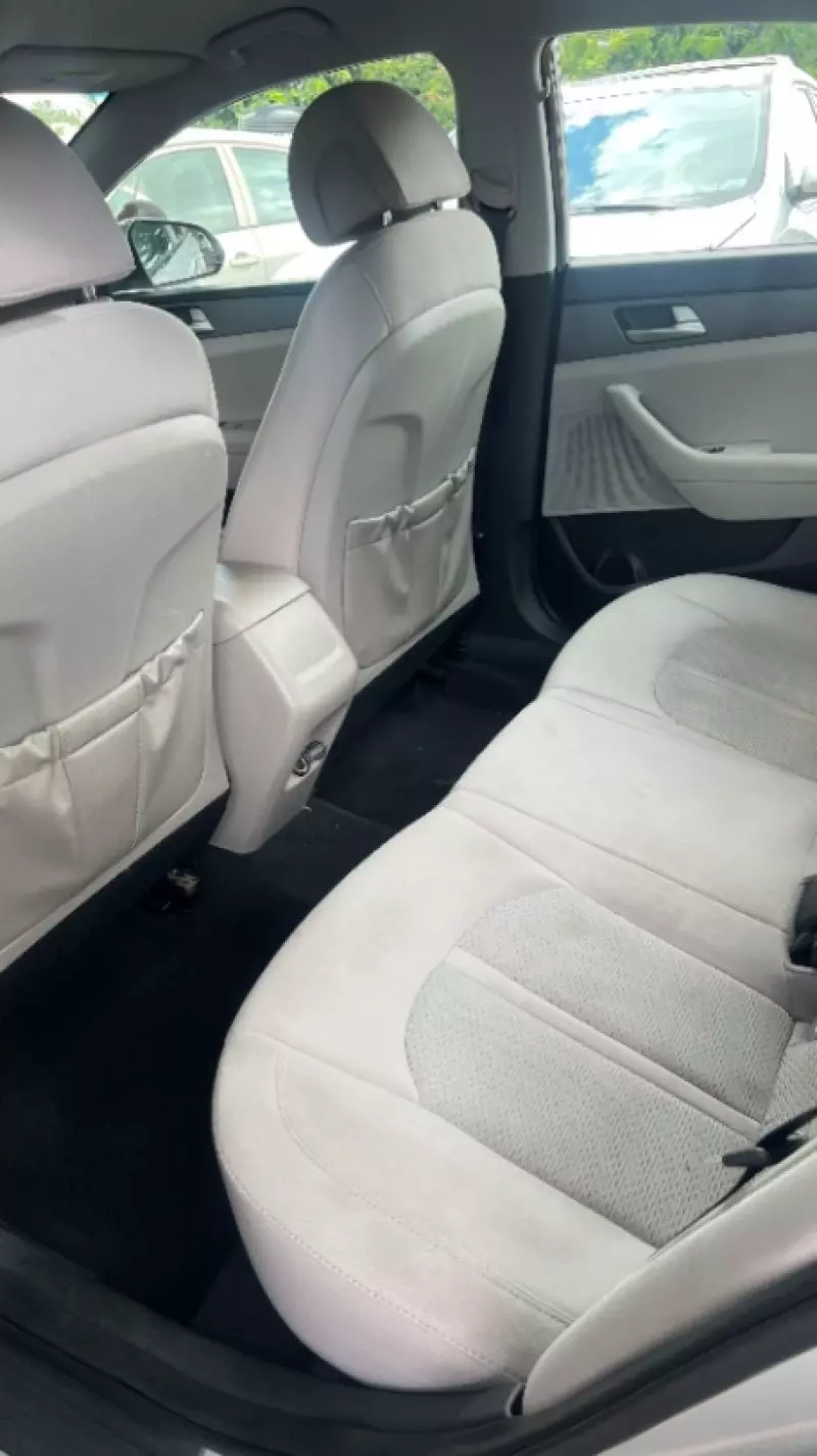 Hyundai Sonata - 2017