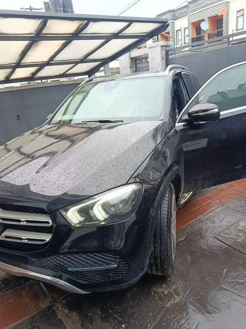 Mercedes-Benz GLE 350   - 2021