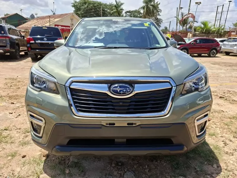 Subaru Forester   - 2018